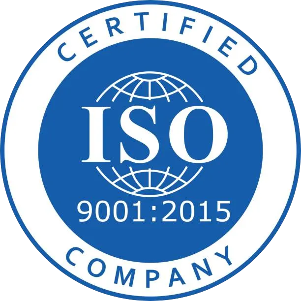 ISO 9001:2015 Certified IT Company - SkyDreamix