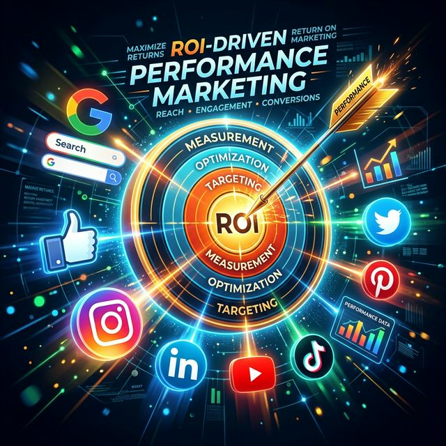 Performance Marketing