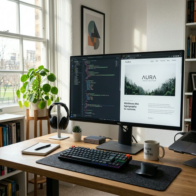 Custom Website Development